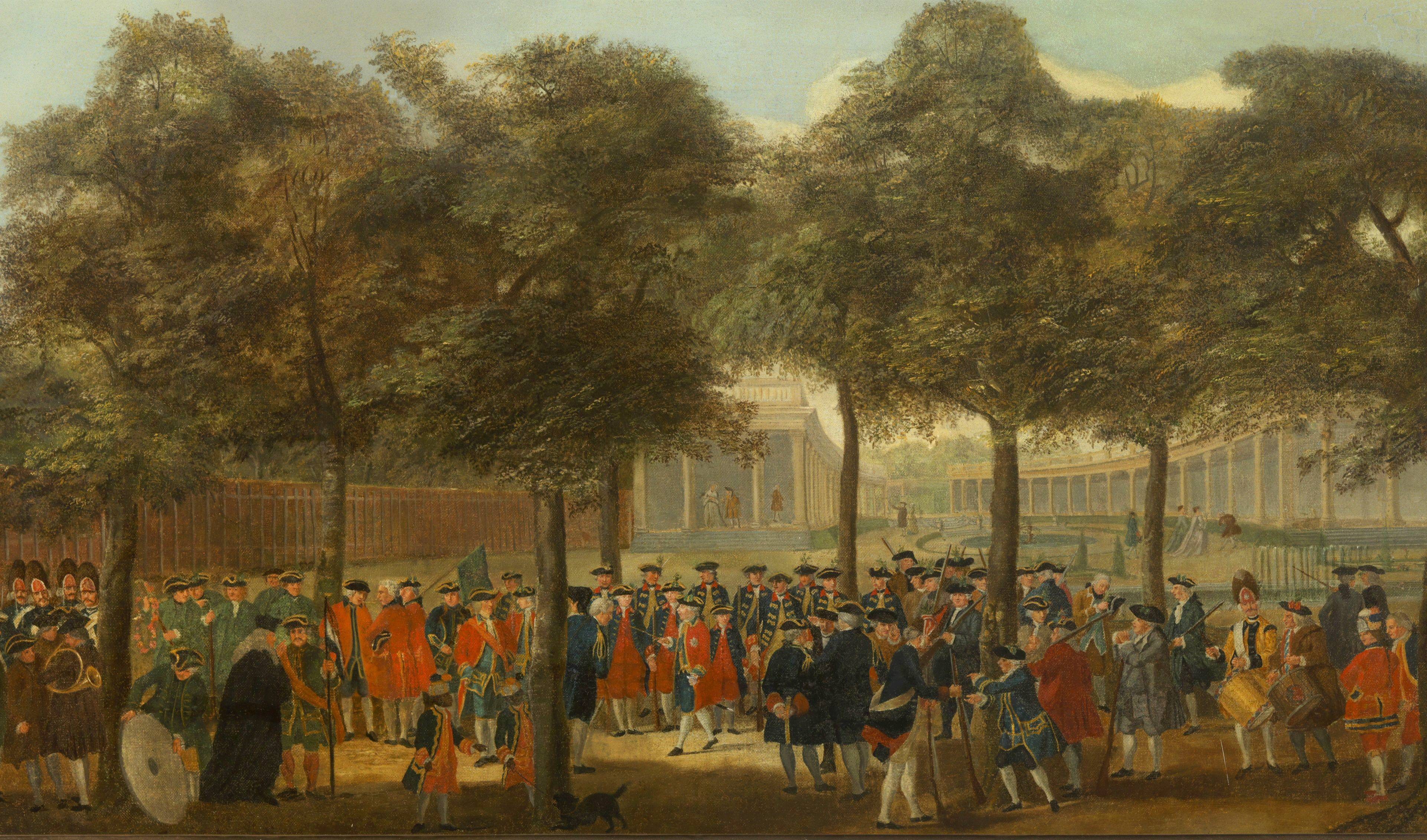 Historisch Café - Het grote verhaal van Apeldoorn